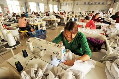 縫紉機 發展勞動密集型產業，拓展就業機會的關鍵引擎