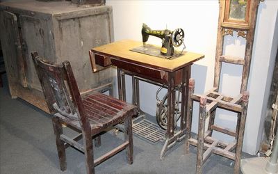 時光的印記 21種農村老物件，帶你穿越回大集體生產隊的歲月