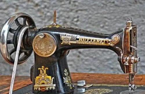 七八十年代縫紉機 從家庭必備到收藏新寵，為何讓人追悔莫及？