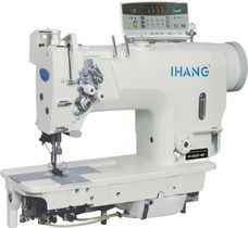 探索工業(yè)縫紉新境界 iH 8422D & 8722D 雙針電腦直驅(qū)平縫機(jī)在日用品批發(fā)的應(yīng)用優(yōu)勢(shì)